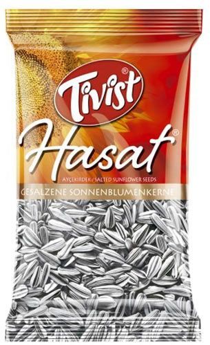 НасінняMalatya Pazari Tivist Hasat солоне 200 г