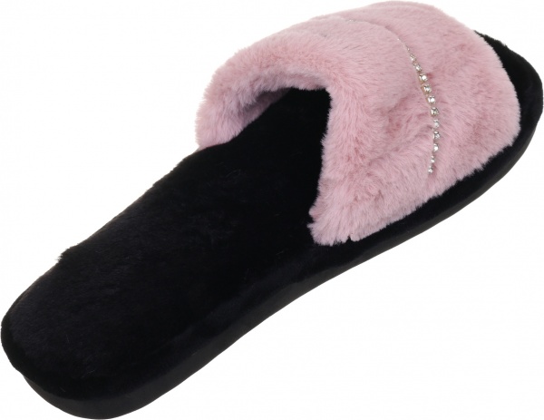Капці домашні La Nuit Home Ора р. 40 рожевий YH-30180 
