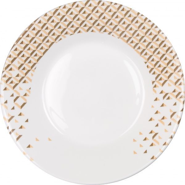 Тарілка глибока Abacco 23 см Luminarc