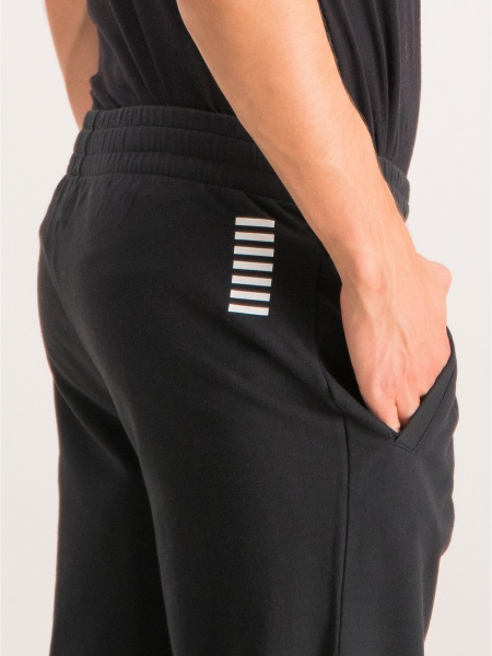 Брюки EA7 TROUSER 8NPP51-PJ05Z-1200 р. M черный