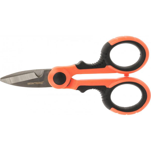 Ножиці універсальні Montero 140 мм 30703 