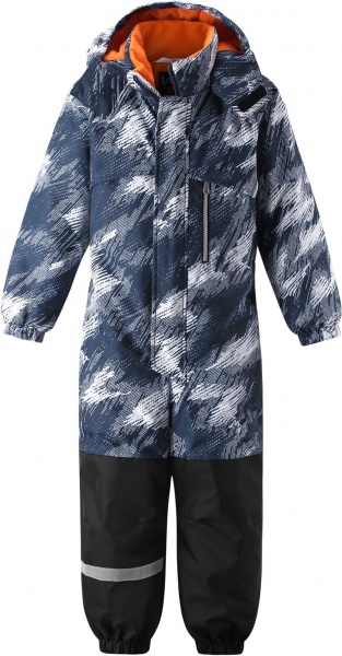 Комбінезон дитячий для хлопчика Reima Lassie р.122 синій 720743 