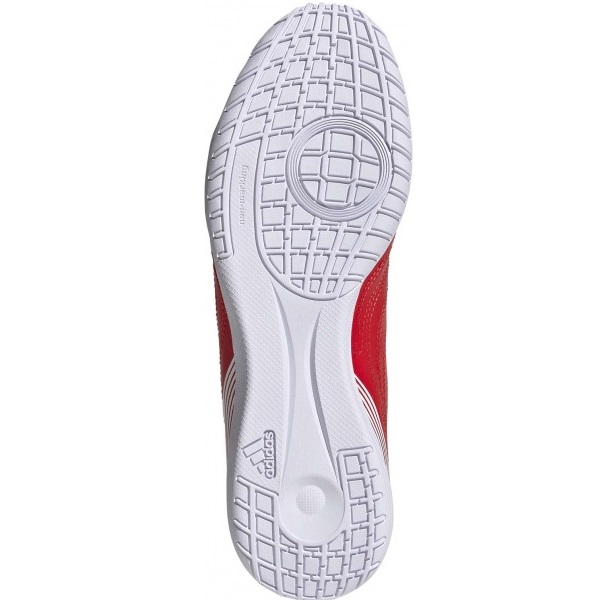 Футзальная обувь Adidas COPA SENSE.4 IN FY6181 р.UK 7,5 красно-белый