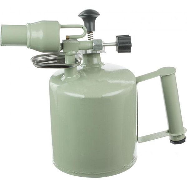 Лампа паяльна бензинова 2 л