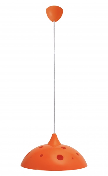Підвіс Erka 1302 1x60 Вт E27 помаранчевий 160608
