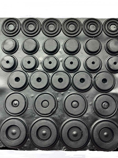 Комплект Гусак (прокладки резиновые)