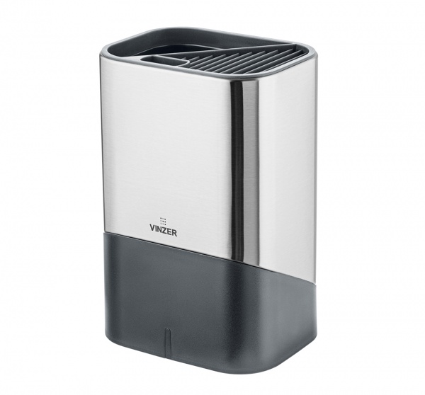 Підставка для кухонного приладдя 50340 Graphite Collection Vinzer