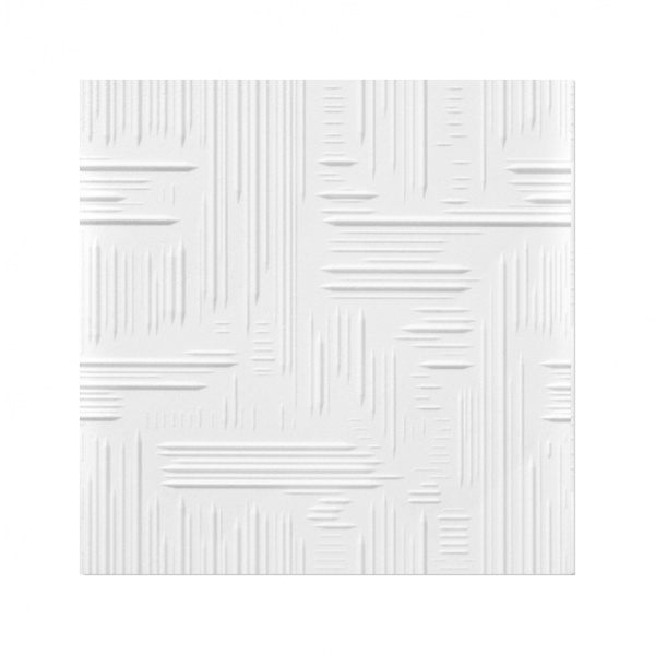 Потолочная плитка SOREX 5004 50х50 8 шт. 2 кв м