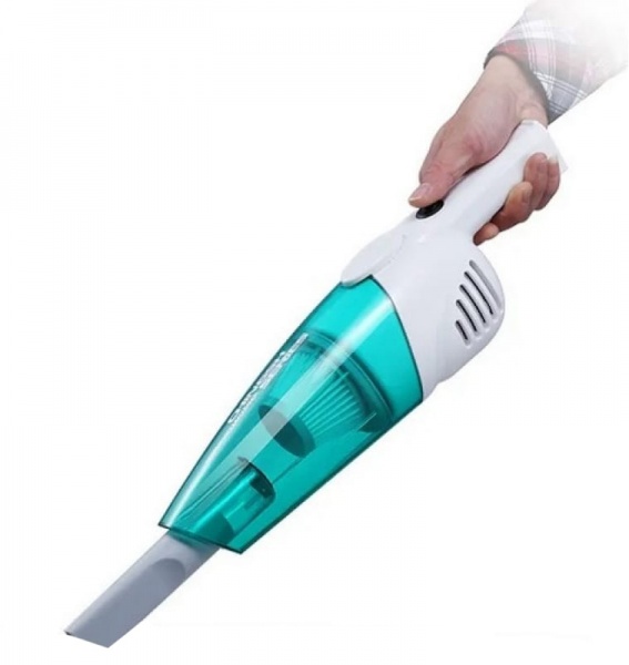 Пылесос Deerma Corded Hand Stick Vacuum Cleaner DX118C 