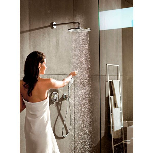 Шланговое подключение Hansgrohe Fixfit Porter S (26487000)