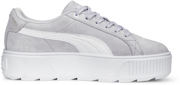 Кроссовки Puma KARMEN 38461412 р.35,5 UK 3 фиолетовый