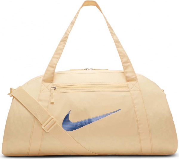 Сумка Nike GYM CLUB DR6974-294 24 л желтый 