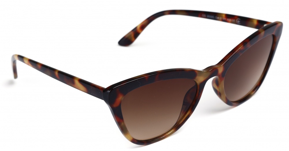 Окуляри сонцезахисні жіночі категорія 4 в асортименті