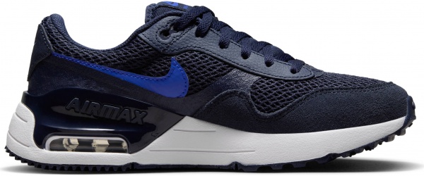 Кроссовки Nike NIKE AIR MAX SYSTM DQ0284-400 р.39 синий