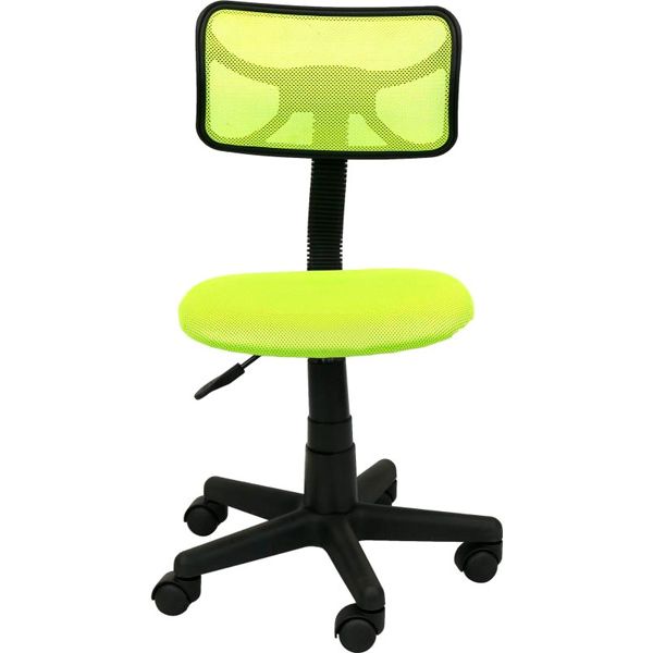 Крісло дитяче Landmega Furniture Хеді салатове