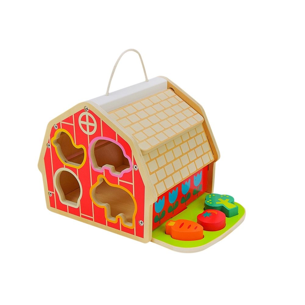 Игрушка-сортер Kids Hits KH20/028