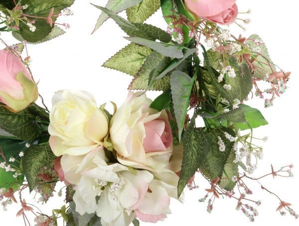 Квіткова композиція вінок ORTA17028 NF 40 см