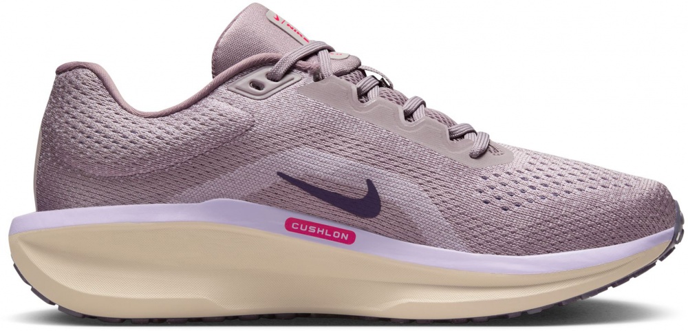 Кроссовки женские Nike WINFLO 11 FJ9510-200 р.39 светло-фиолетовые