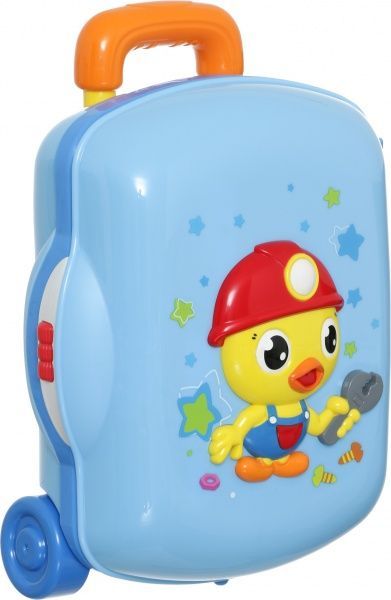 Игровой набор Shantou Инструменты в чемодане H1220736