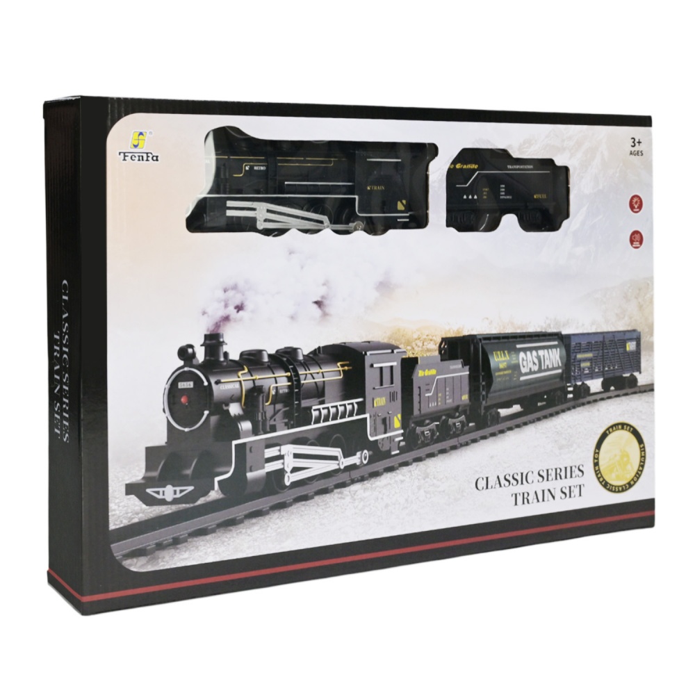 Дитяча залізниця Shantou 1601C-1