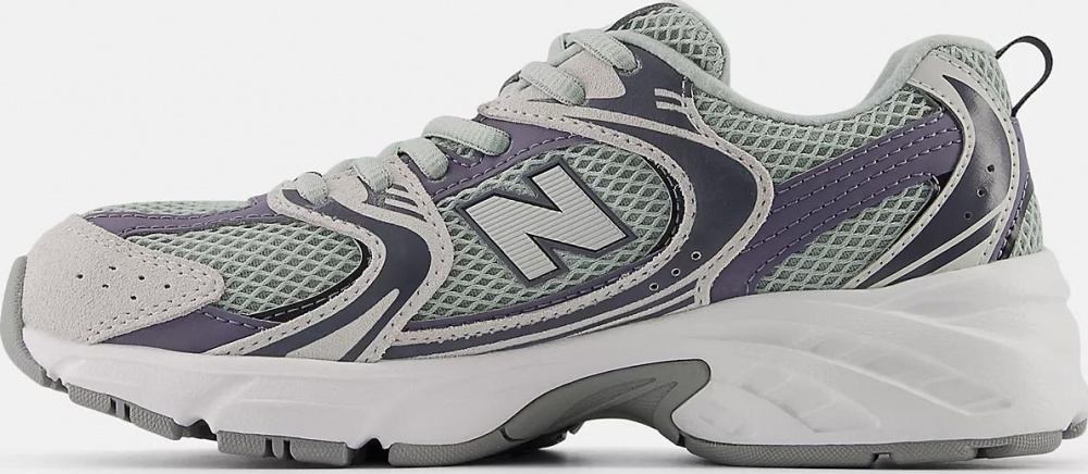 Кросівки жіночі New Balance 530 G5306J4 р.36 різнокольорові