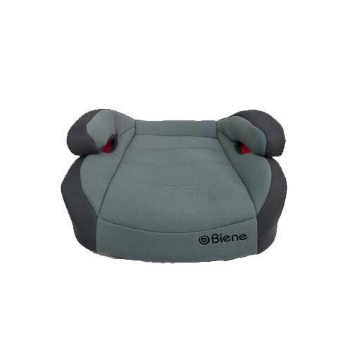Автокресло-бустер Biene Way серый grey