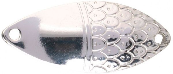 Блесна Mikado Roach №3 14 г old silver