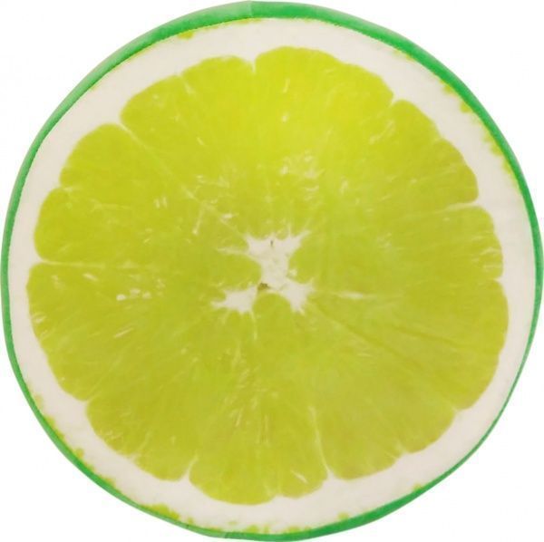 Подушка на стул Лайм 36х36 см СЕЛЕНА