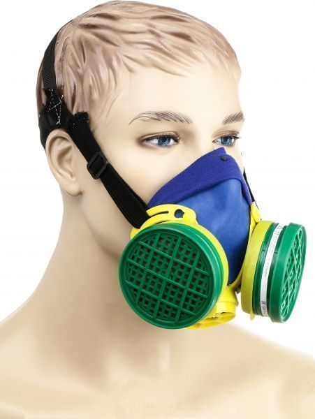 Респиратор COMPASS Тополь-К1  6064