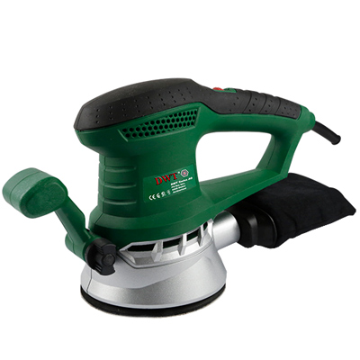 Шлифмашина эксцентриковая DWT EX 03-125 D