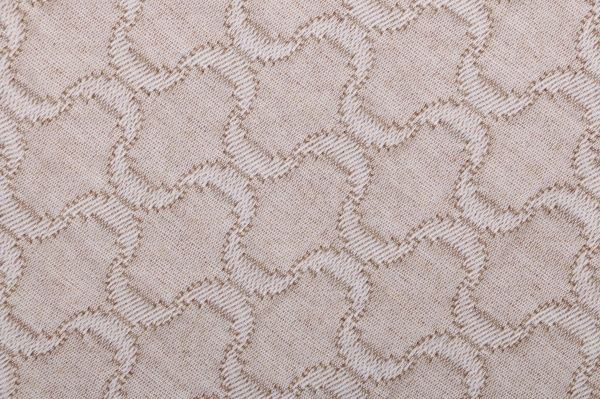 Покривало Outeiro 230x260 см La Nuit бежевий 