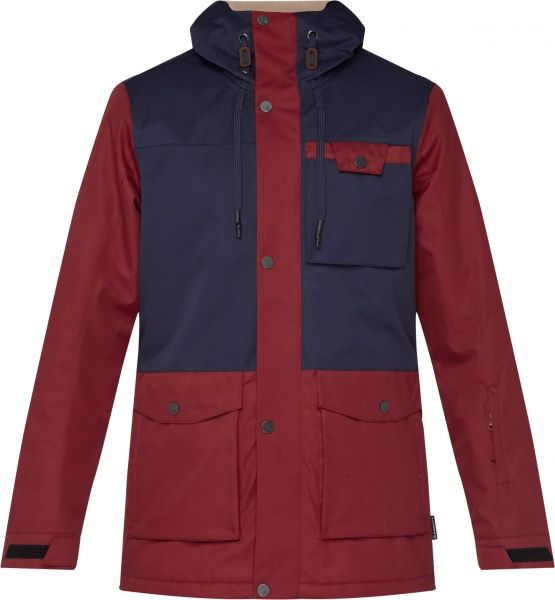 Куртка Firefly Derek ux 294438-901143 XL темно-синій