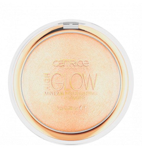 Пудра-хайлайтер Catrice High Glow Mineral 030 8 г