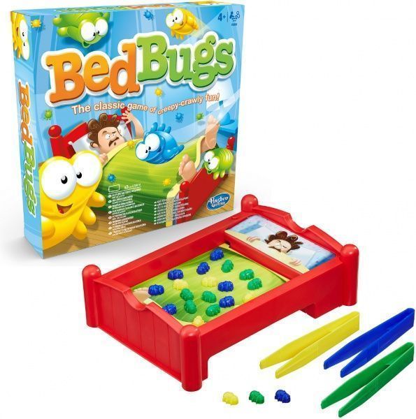  Hasbro Жуки в ліжку E0884