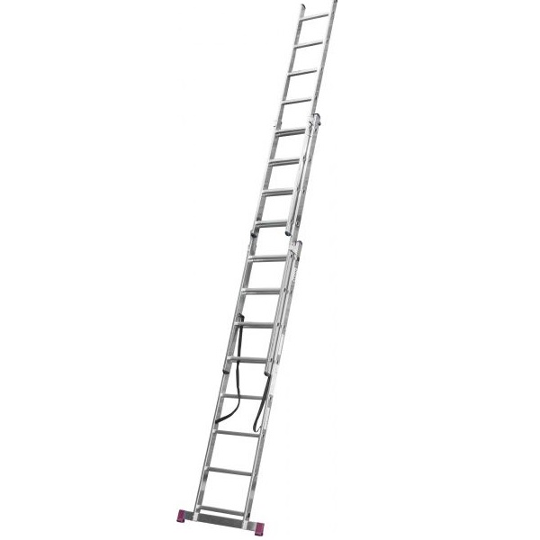 Лестница универсальная Krause Corda 3x8