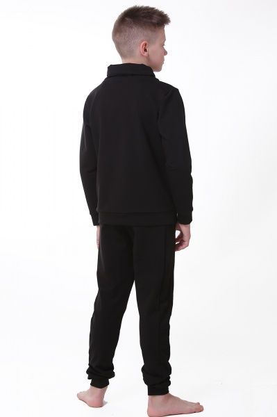 Спортивний костюм KOSTA арт.0118-2 р.122-128 чорний 