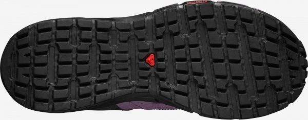 Ботинки Salomon ODYSSEY MID GTX W L41144700 р. UK 5,5 фиолетовый