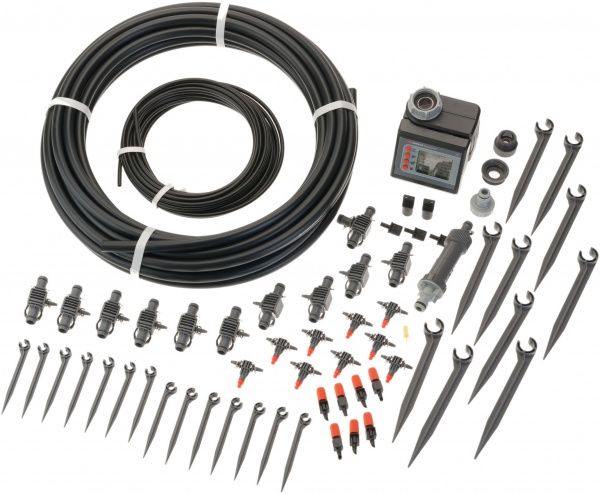 Набор для полива Gardena Easy Control 13002-20