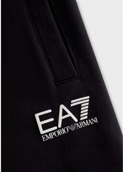 Брюки EA7 TROUSER 8NPP52-PJ05Z-1200 р. 2XL черный