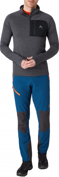 Джемпер McKinley Tampo ux 412326-905911 р. XL черный