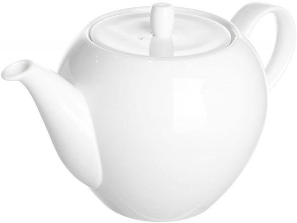 Чайник заварочный Cool Coupe 660 мл белый Narumi