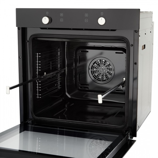 Духовой шкаф Eleyus WANDA 6009 BL STL