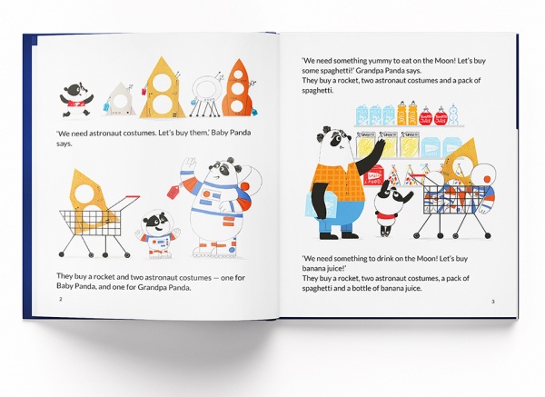 Книга Елена Жупанова «Storybook by teacher in pink tutu» 9786177781089