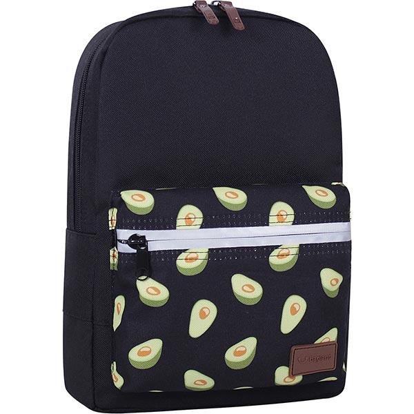 Рюкзак молодежный Bagland mini Авокадо 8л 763 (00508662)