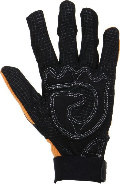 Перчатки Lahti Pro противоскользящие защитные с покрытием микрофибра XL (10) L280110K