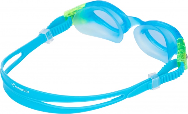 Очки для плавания Energetics Pacific Pro Junior 414698-902545 one size голубой