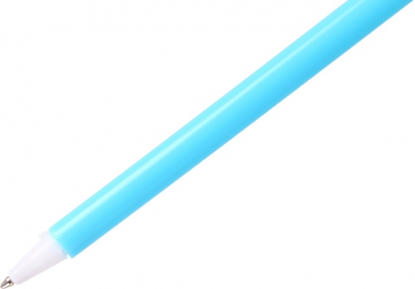 Ручка кулькова Земля штучне хутро 