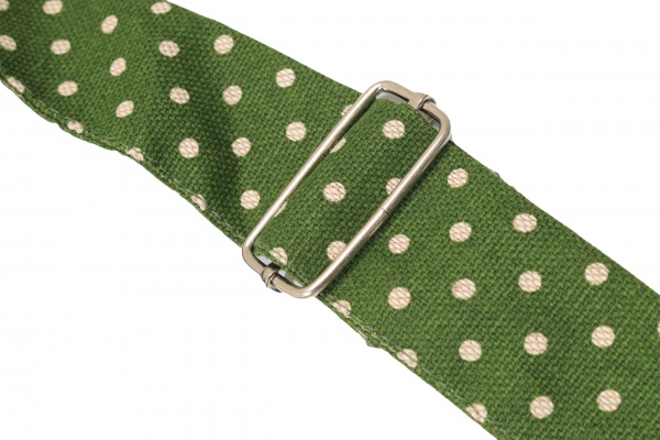 Фартук Lucy Зеленый горошек La Nuit