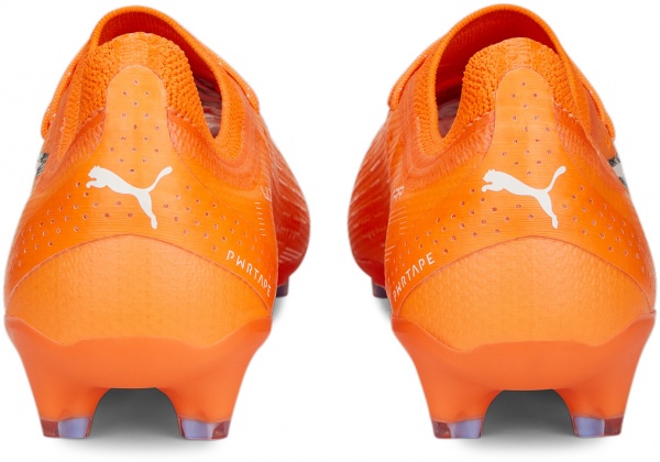 Бутси Puma ULTRA ULTIMATE FG/AG 10716301 р.46 помаранчевий