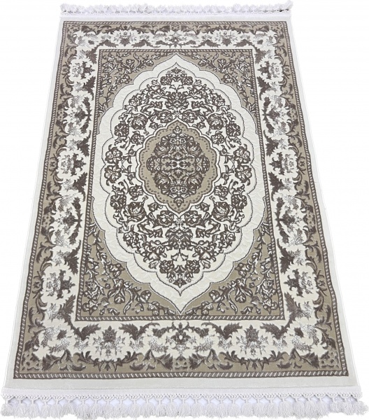 Ковер Art Carpet BONO 198 P49 beige D 80x150 см 